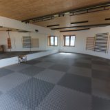 Fitnes sala