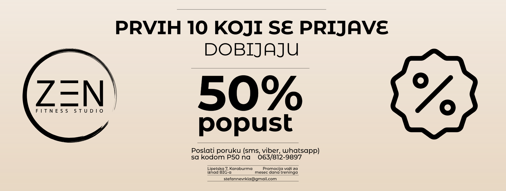 Jutarnji fitnes karaburma