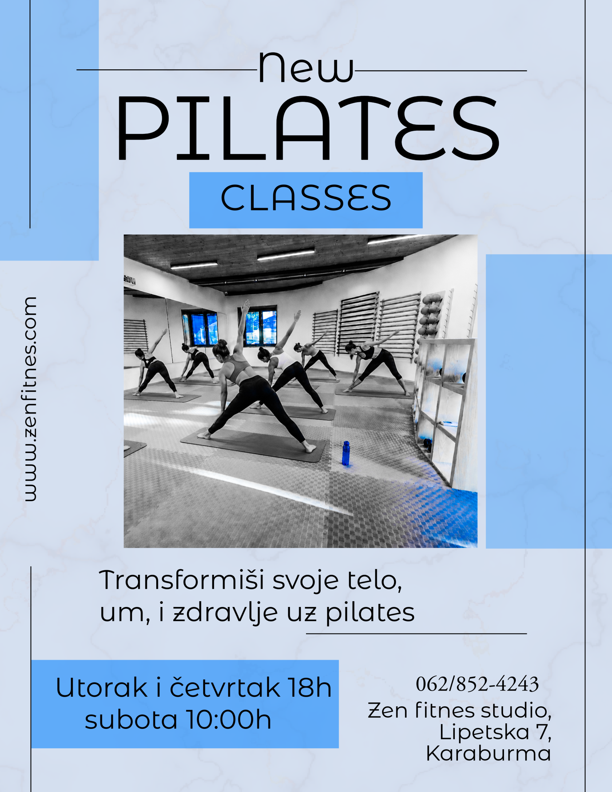 Pilates karaburma