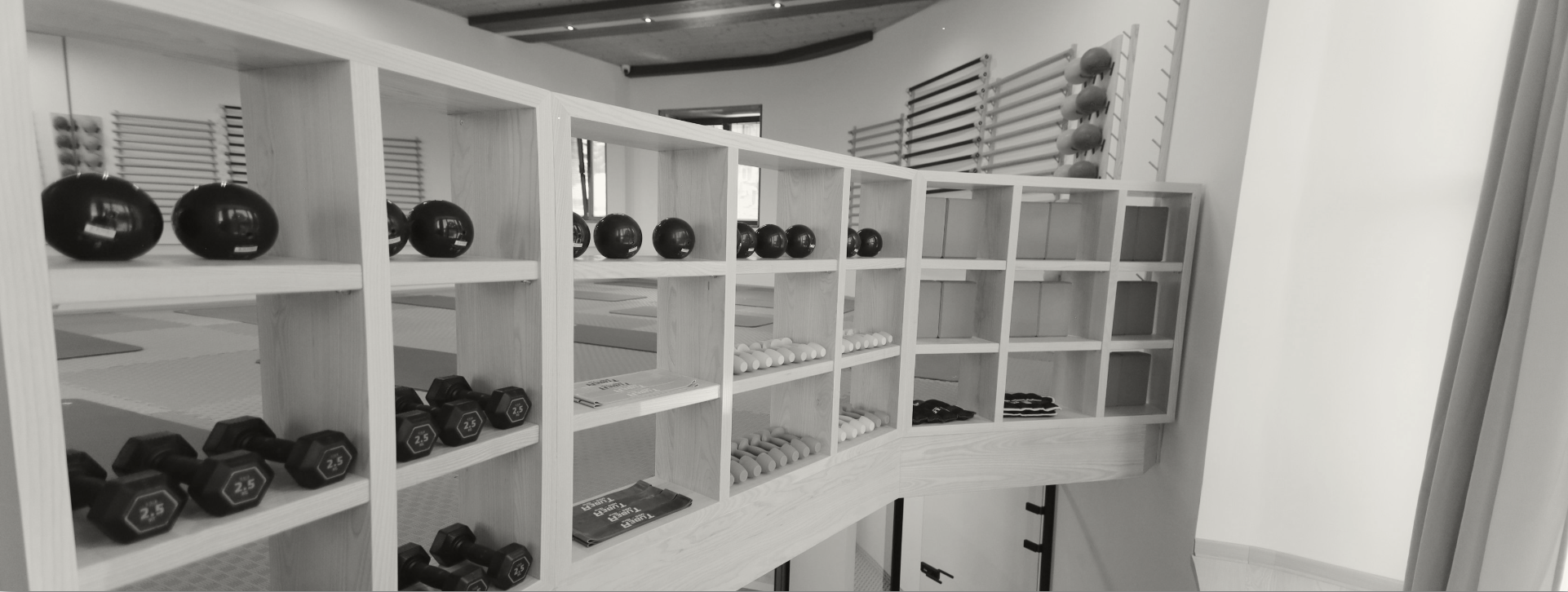 pilates karaburma